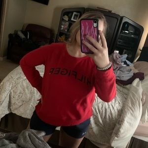 tommy hilfiger sweatshirt